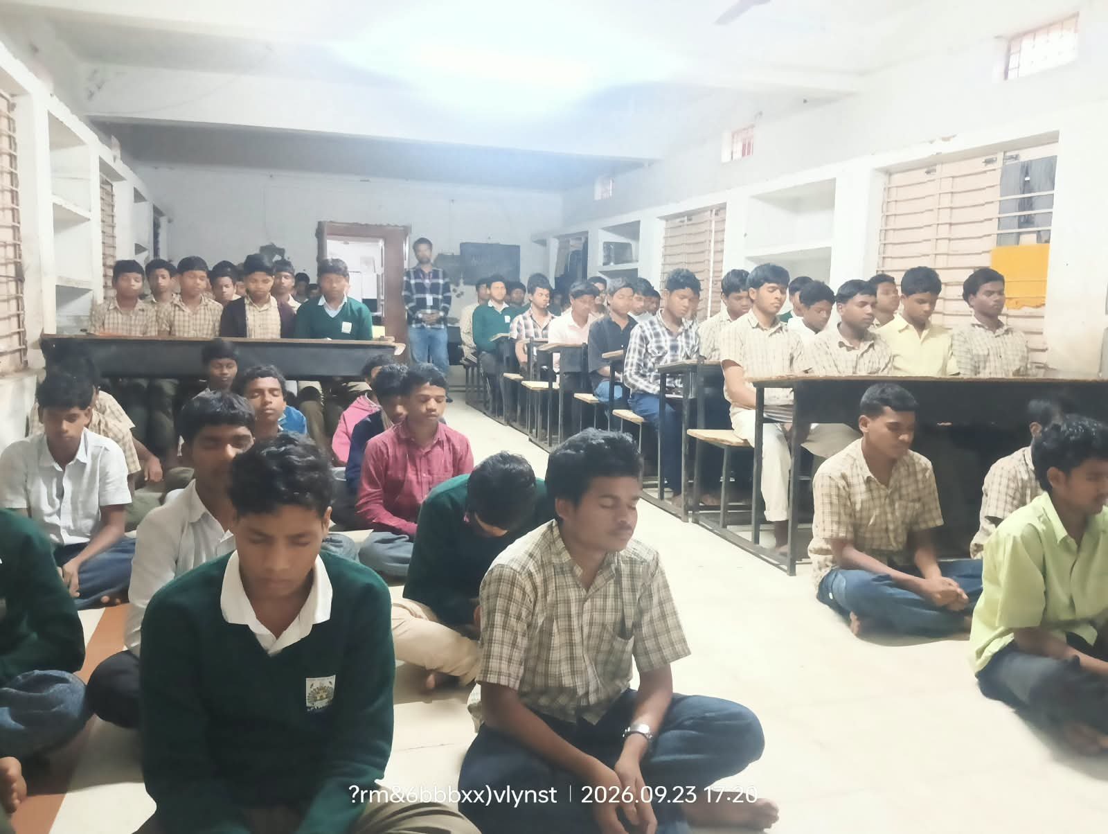 Alluri Sitharama Raju - Heartfulness Dhyanotsav (Other)